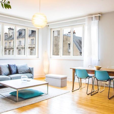 Le Boncenne - Large Bright T4 Downtown Apartman Poitiers Kültér fotó