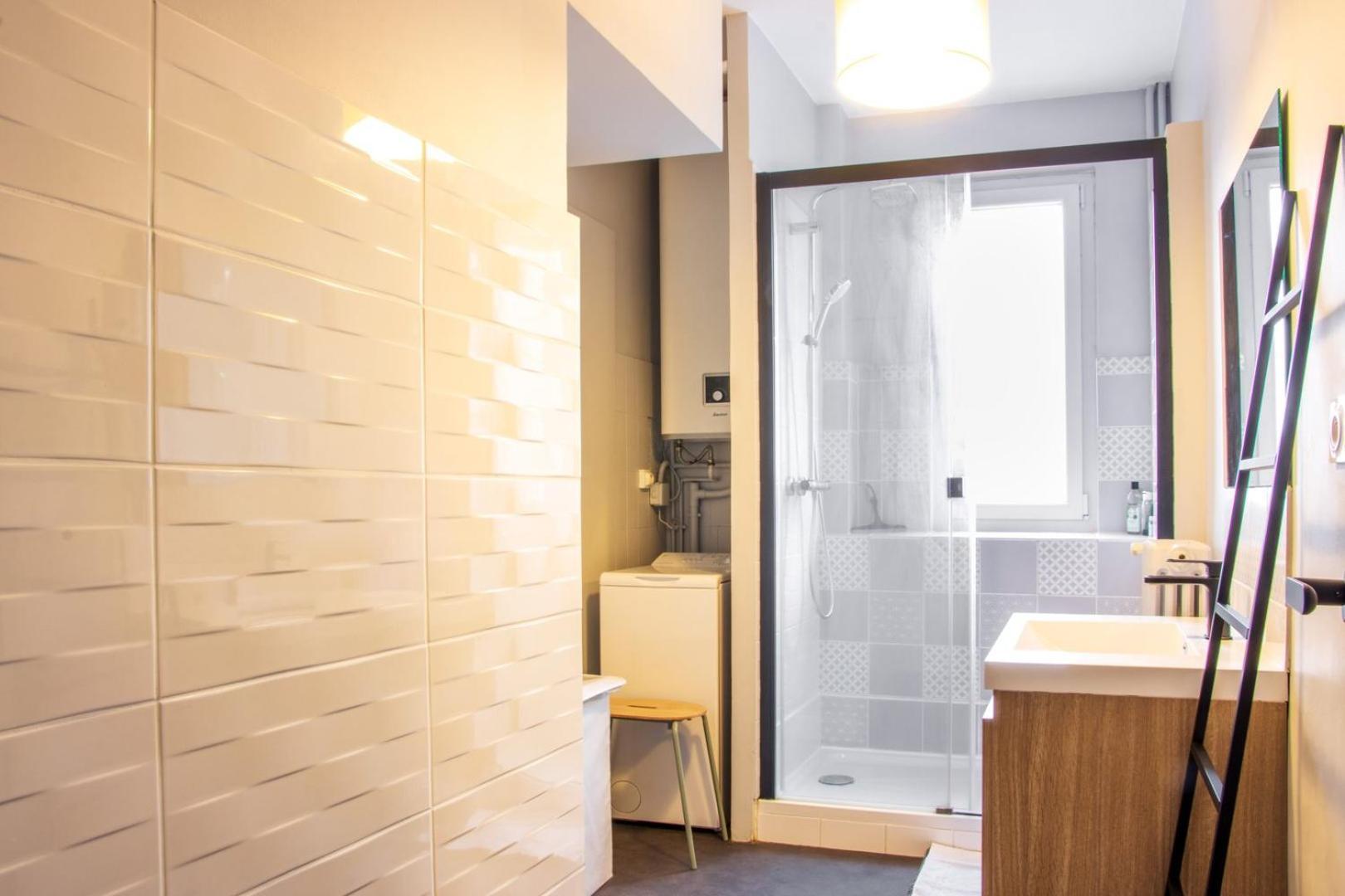 Le Boncenne - Large Bright T4 Downtown Apartman Poitiers Kültér fotó