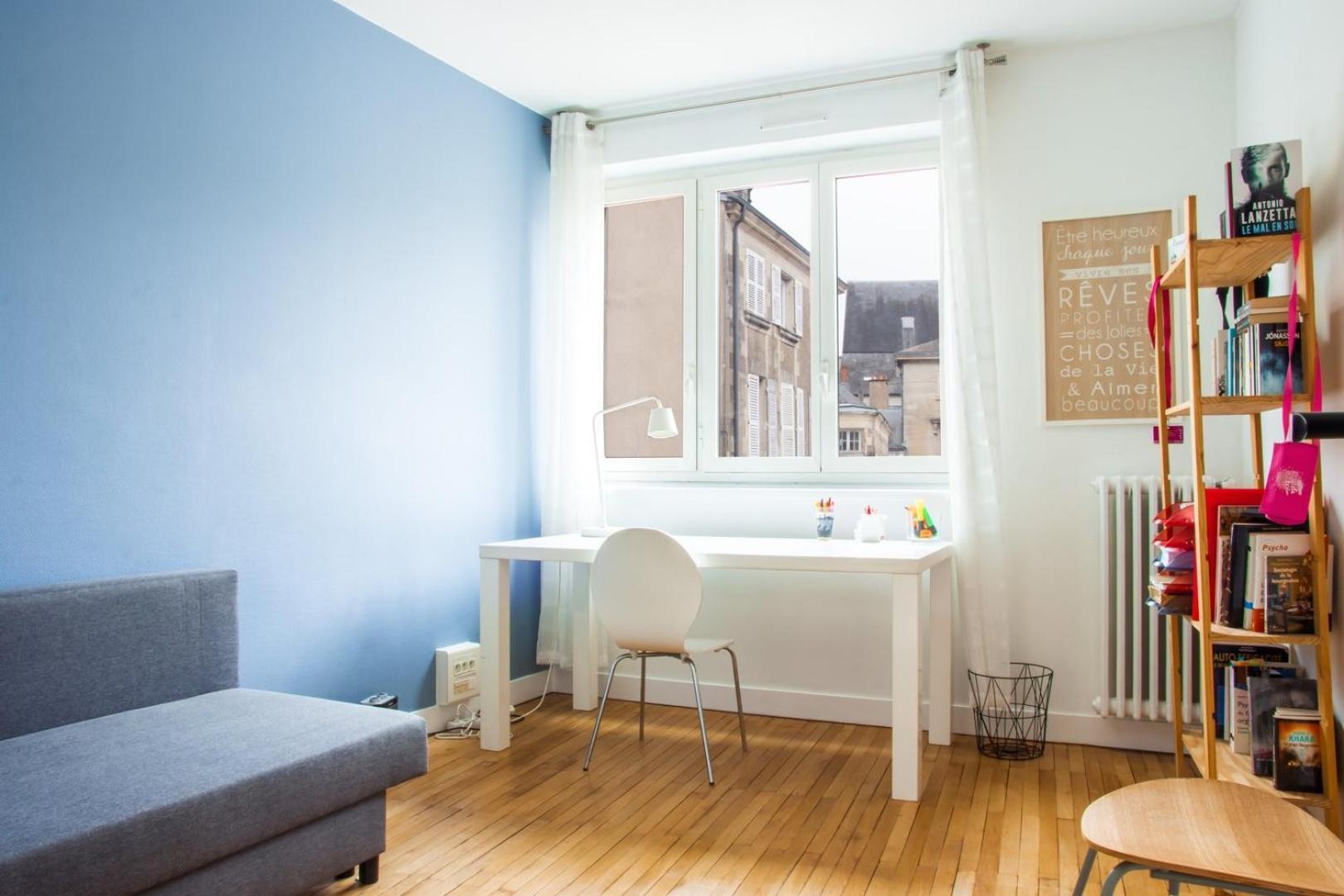 Le Boncenne - Large Bright T4 Downtown Apartman Poitiers Kültér fotó