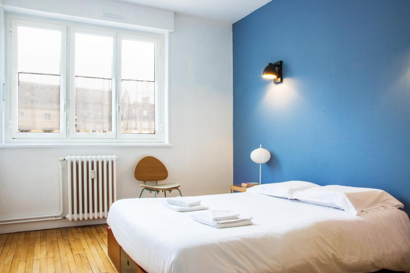 Le Boncenne - Large Bright T4 Downtown Apartman Poitiers Kültér fotó